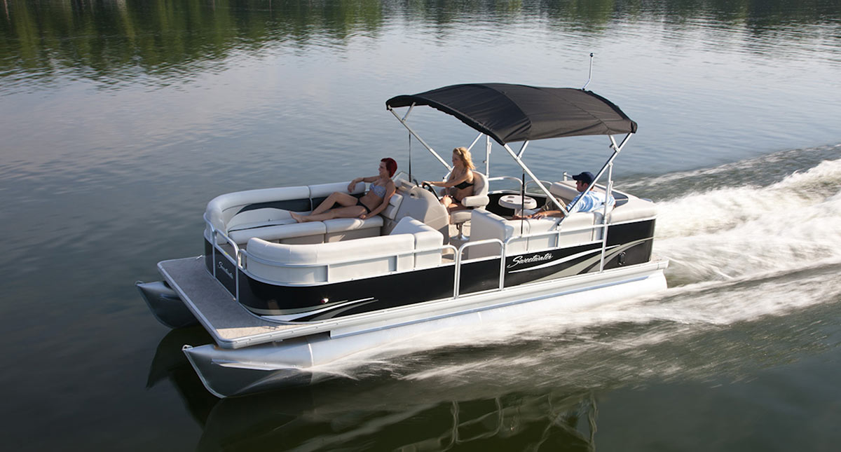 Pontoon boat rentals naples florida vacation, boat rental on lake ...